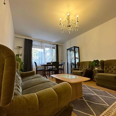 2 Rooms Flat With Balcony, Near Of Center Viena Exterior foto
